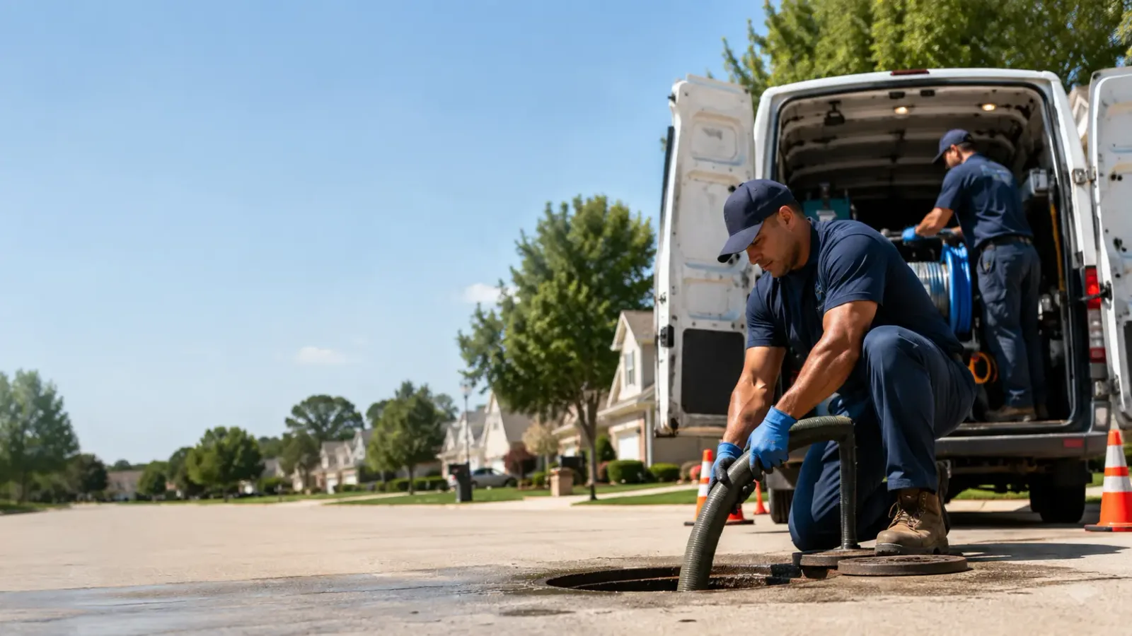 Sewer Backup Cleanup services in Newberg, OR
